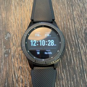 Samsung Gear S3 Frontier